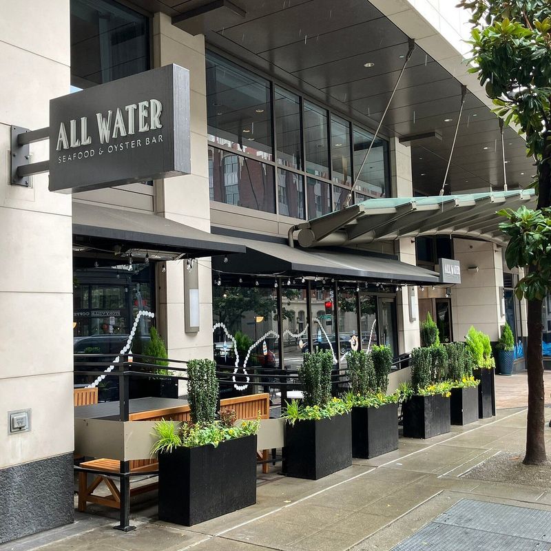 All Water Seafood & Oyster Bar (Seattle)