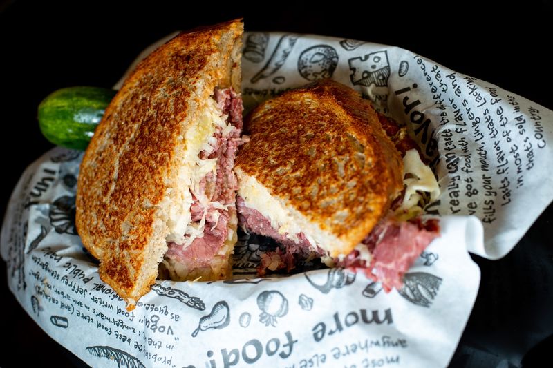 Michigan - Zingerman’s Delicatessen (Ann Arbor)