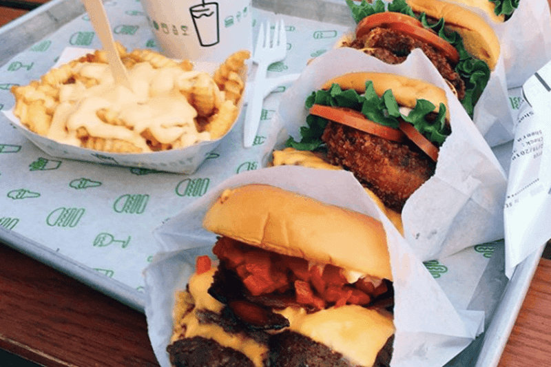 Shake Shack Potato Bun