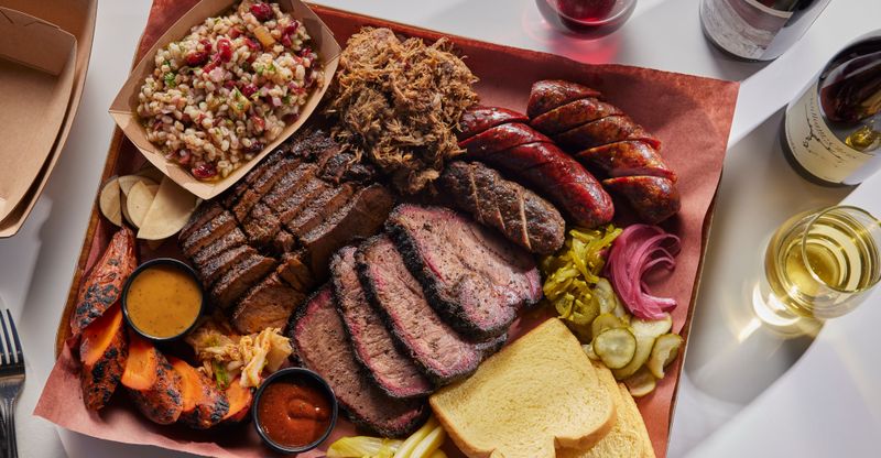 LeRoy and Lewis Barbecue