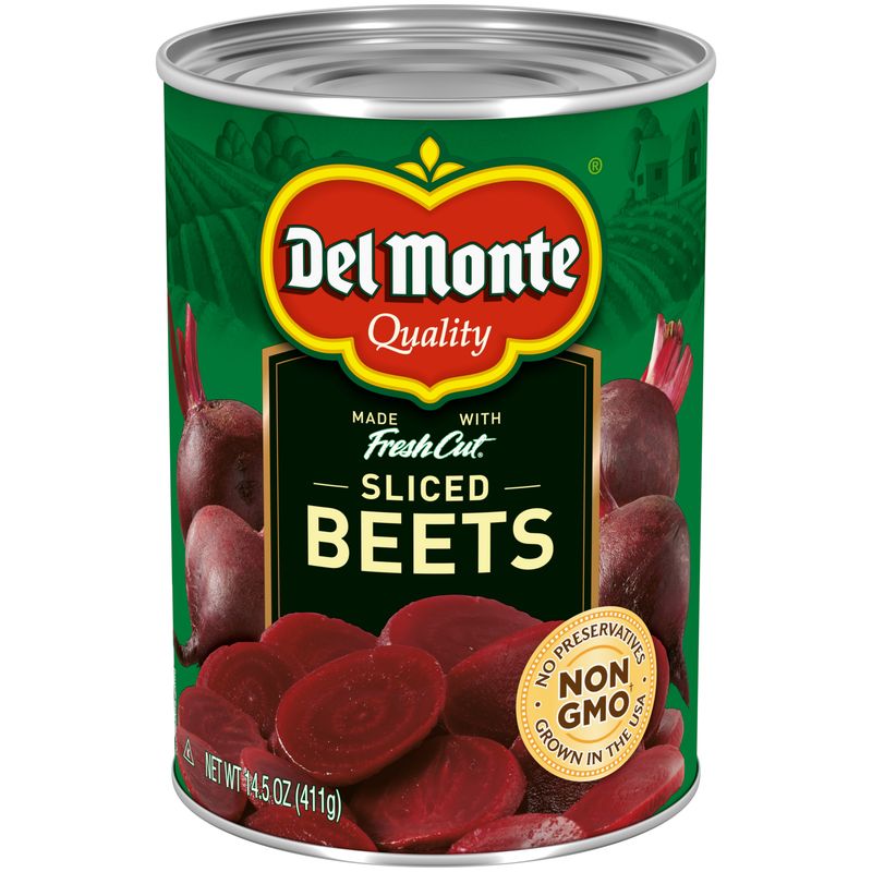 Canned Beets