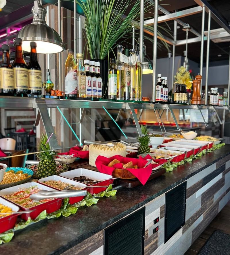 Flames Brazilian Steakhouse – Belmar