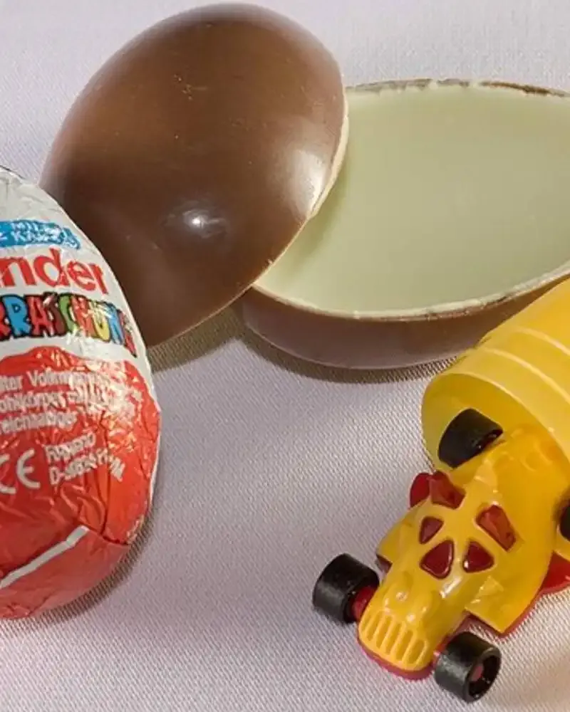 Kinder Surprise Eggs - United States
