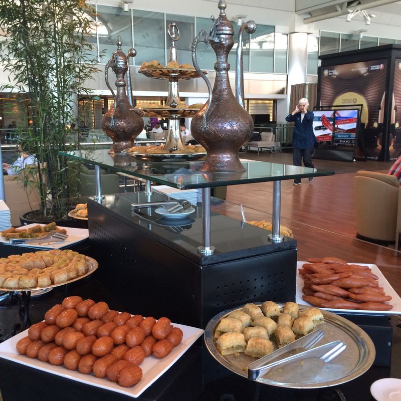 Istanbul Airport (IST)