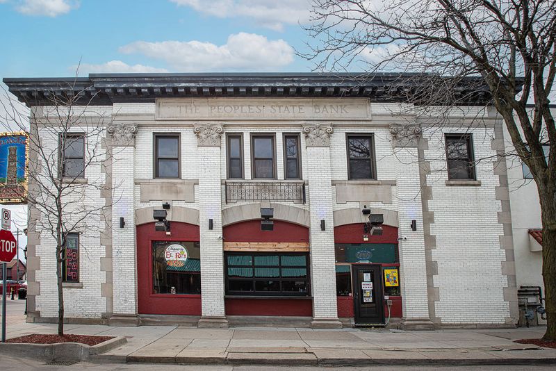 Detroit, MI: Taqueria El Rey