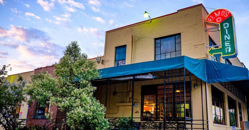 Elmo's Diner (North Carolina)