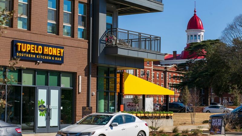 Tupelo Honey Southern Kitchen & Bar