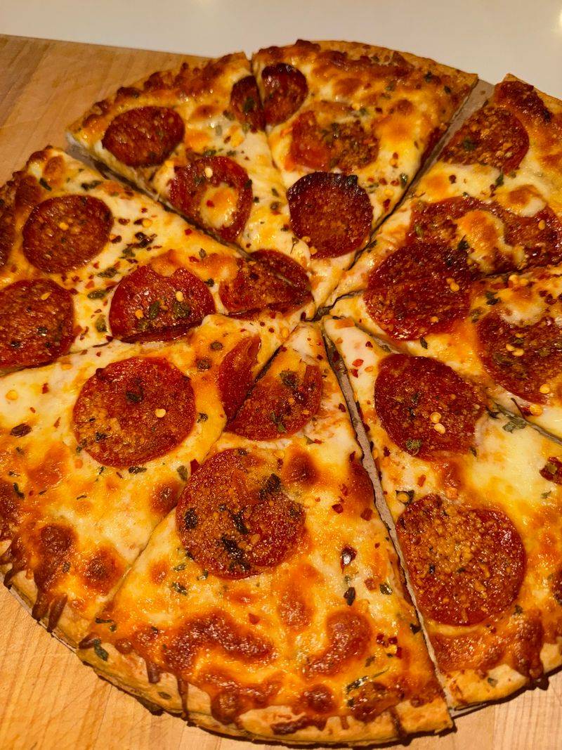Urban Pie Milwaukee Style Sausage & Pepperoni