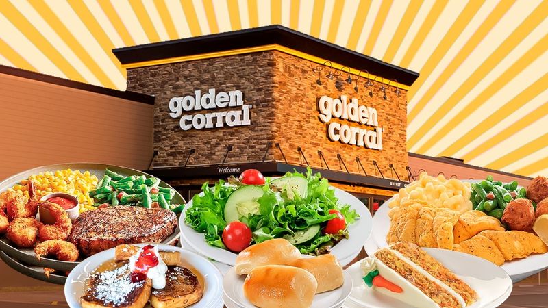 Golden Corral — Nationwide