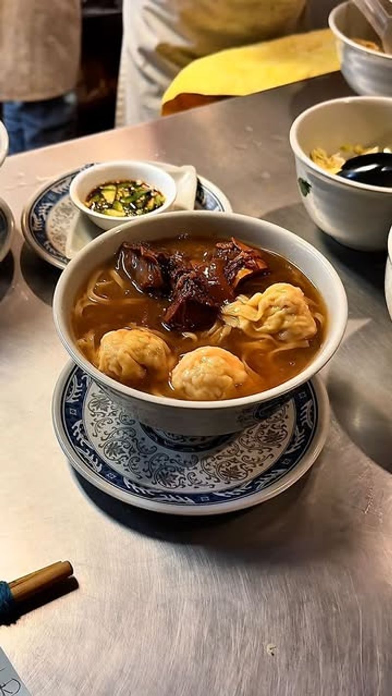 Mike’s Noodle House, Seattle