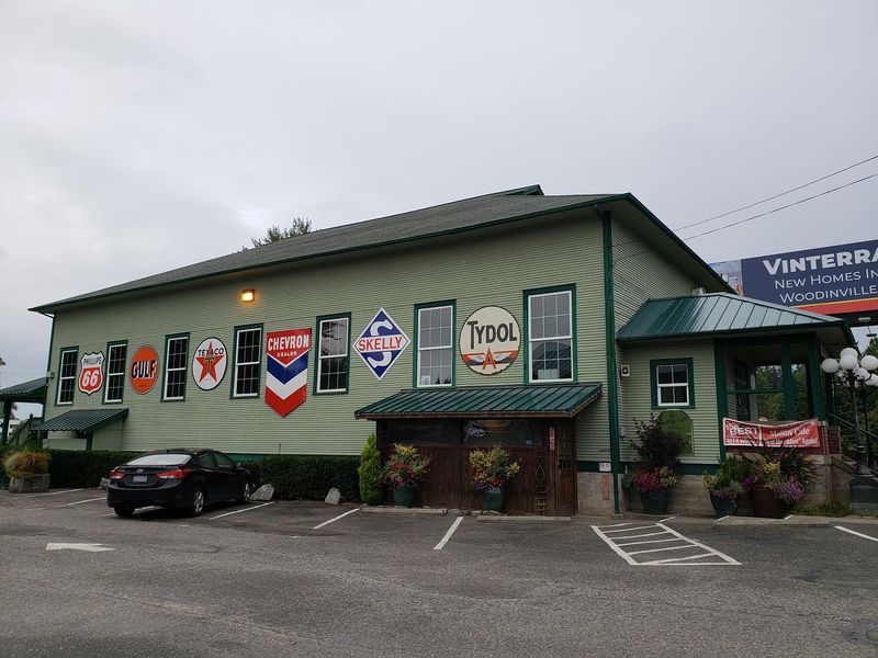 Maltby Cafe: Snohomish County's Cinnamon Roll Champion