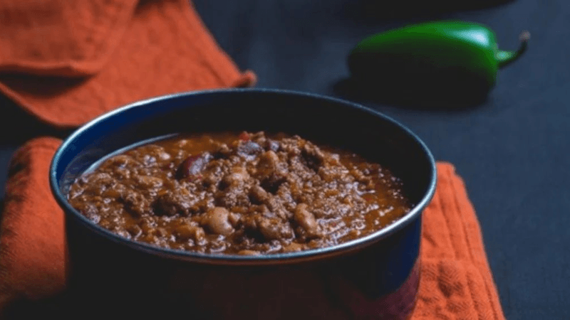 Elk Chili (Wyoming)