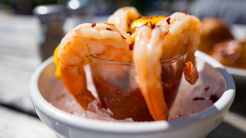 Shrimp Cocktail - Nevada