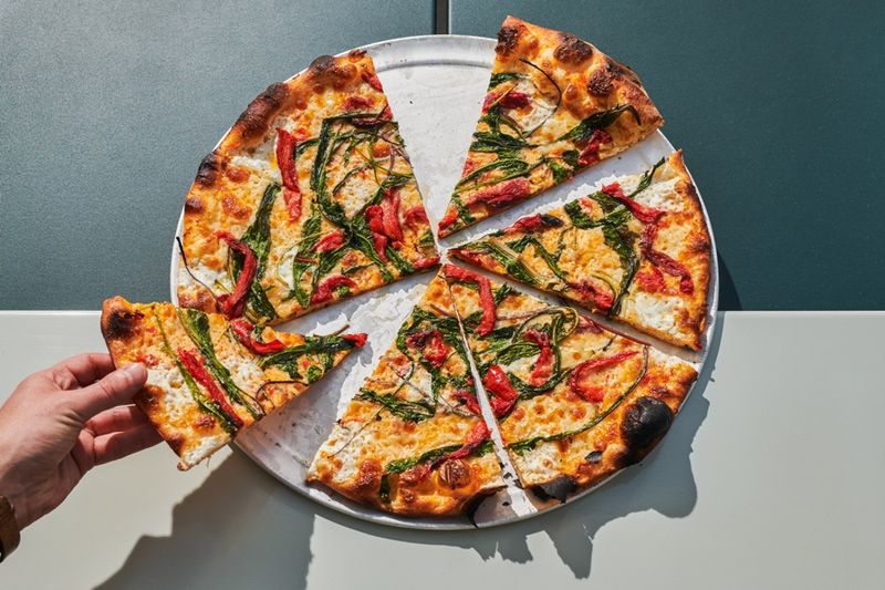 Pizzeria Beddia — Philadelphia