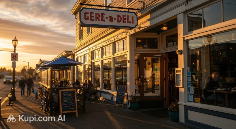 Gere-a-Deli (Anacortes)