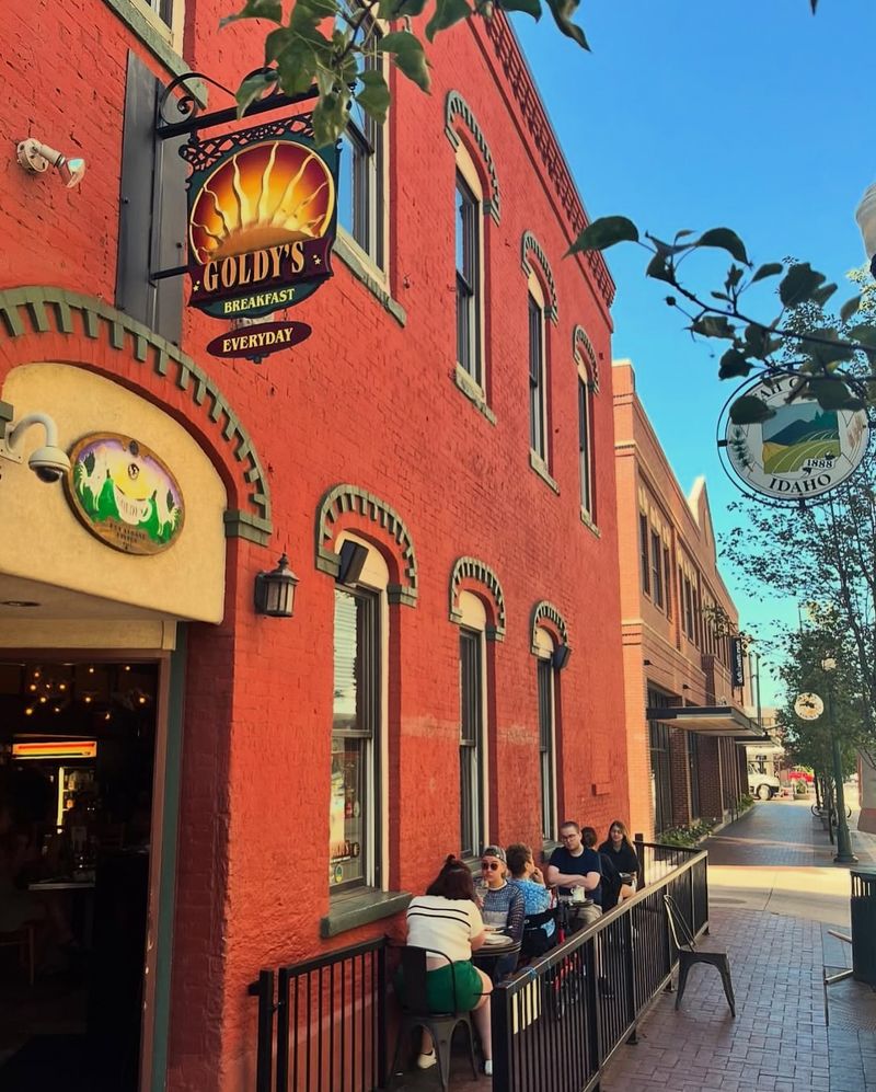 Goldy’s Breakfast Bistro (Boise, Idaho)