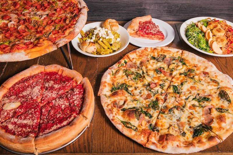 Regents Pizzeria — San Diego, CA