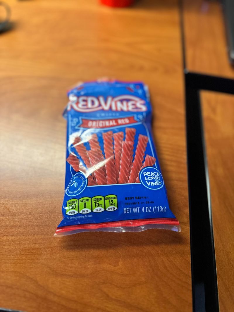 Red Vines