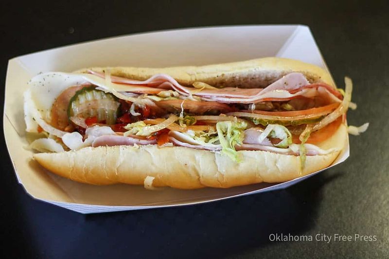 Hobby's Hoagies (Oklahoma)