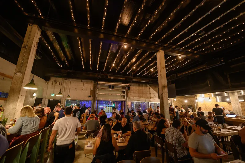 Hometown Bar-B-Que — Miami, Florida