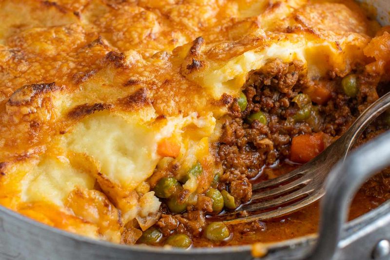 Shepherd’s Pie