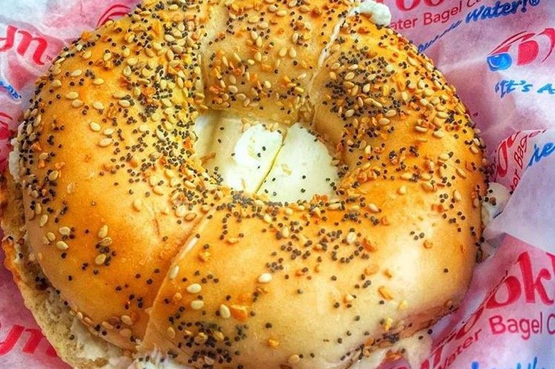 Brooklyn Water Bagel (Florida)
