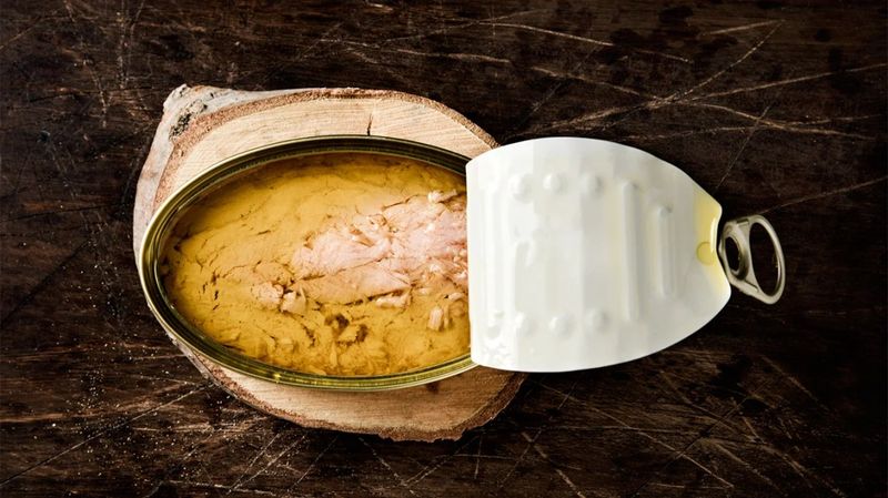 Canned Light Tuna