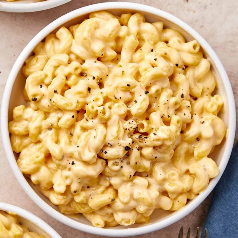 Stovetop Mac and Cheese