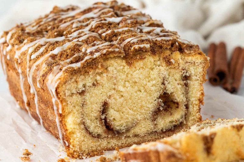 Cinnamon Swirl Loaf