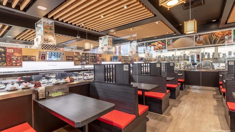 Kura Revolving Sushi Bar