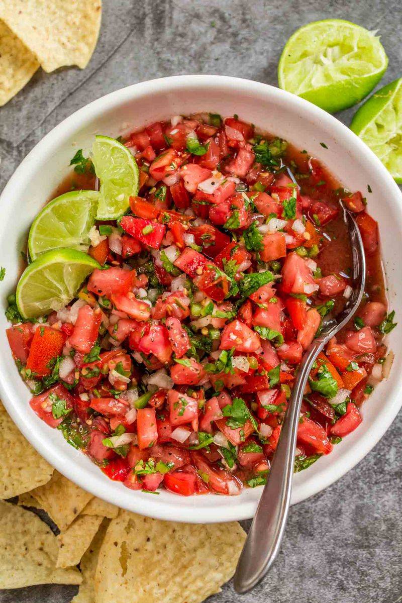 Pico de Gallo