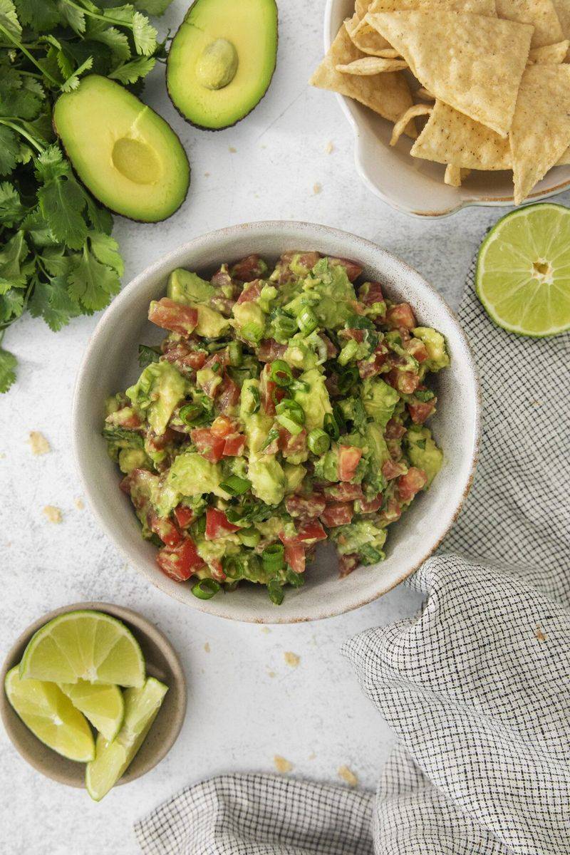 Guacamole (Chunky Style)