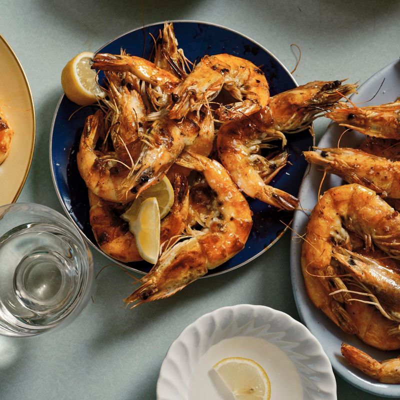 Sea Best Garlic Shrimp