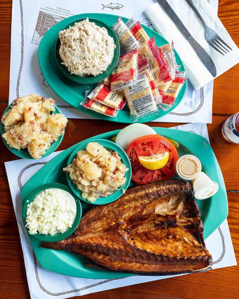 Ted Peters Famous Smoked Fish (South Pasadena, Florida)