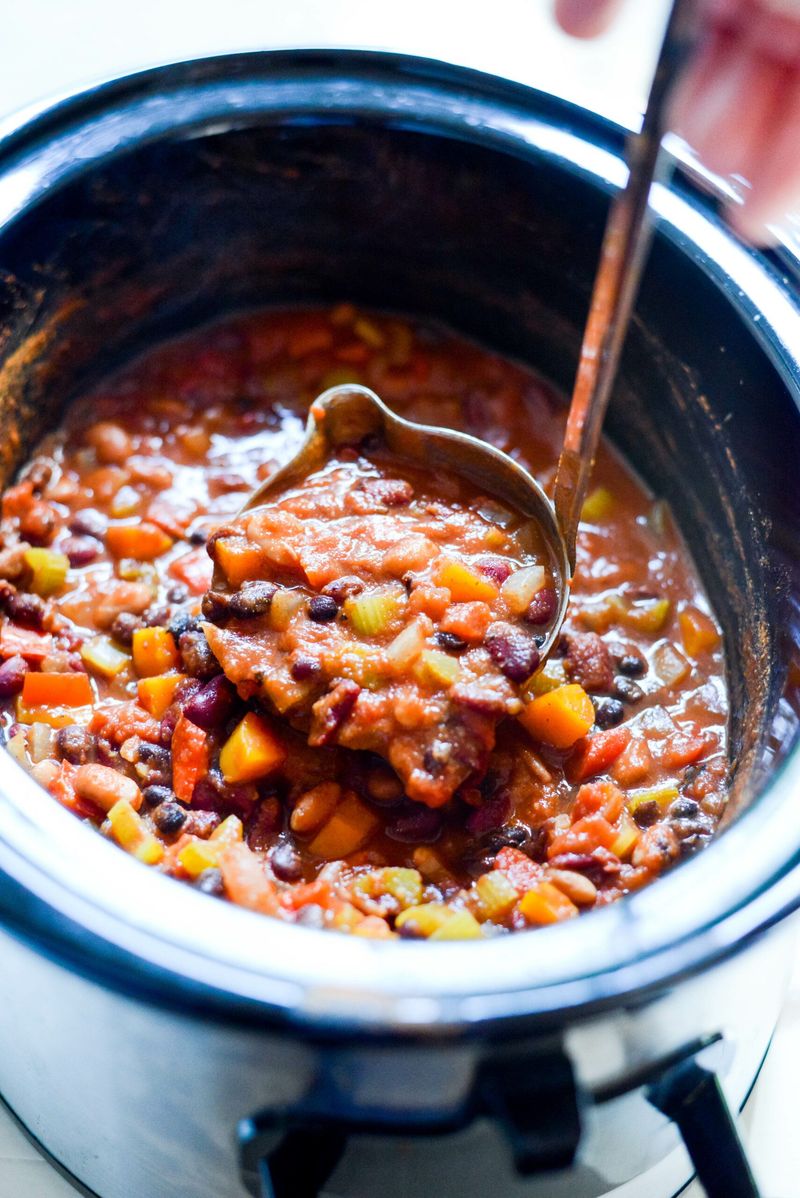 Veggie Chili