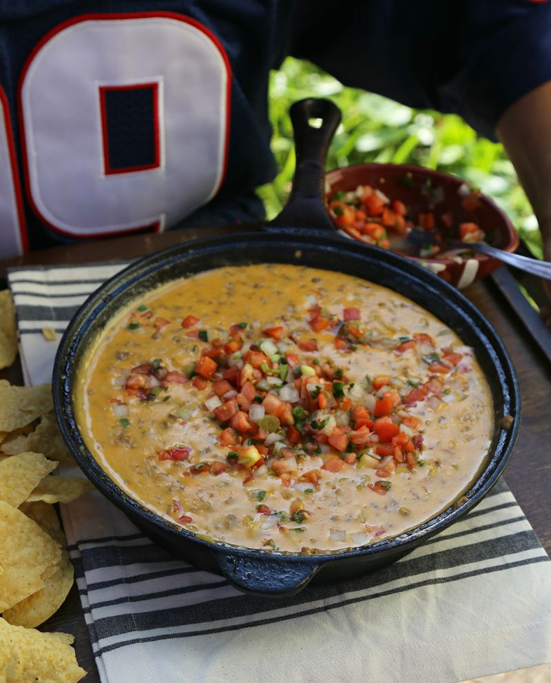 Queso (Chile Con Queso)