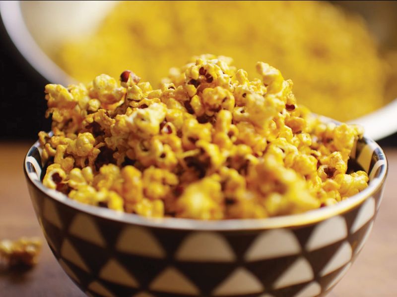 Nashville Hot Chicken Popcorn