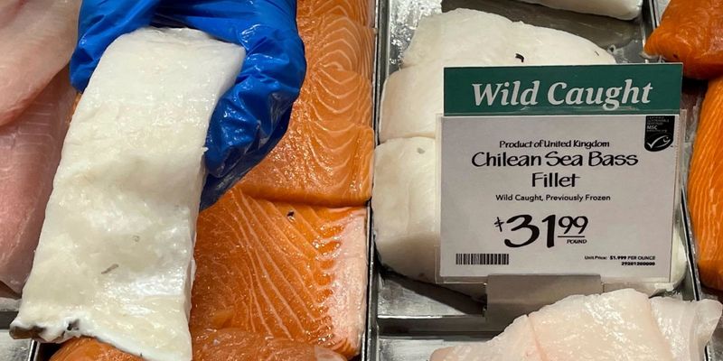 Chilean Sea Bass From Certain Fisheries