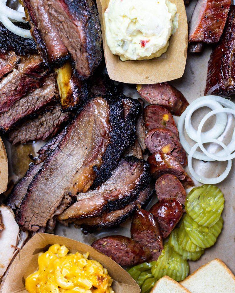 Black's Barbecue – Lockhart