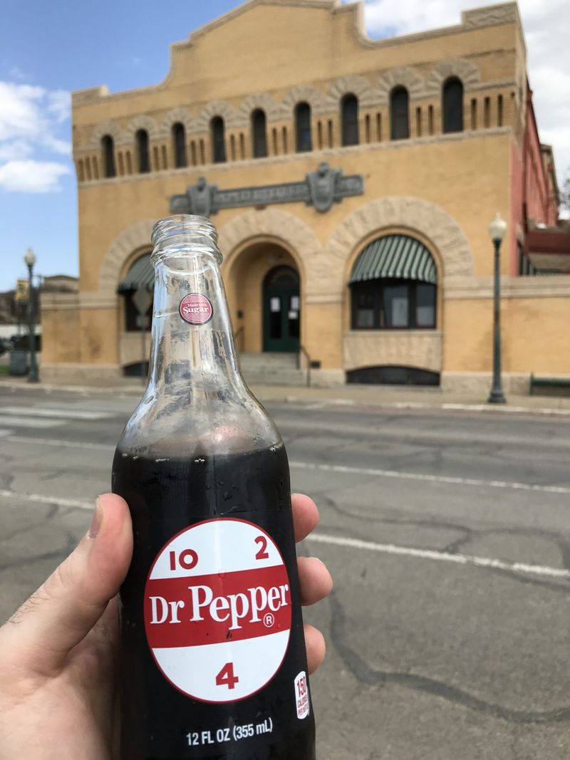 Dr Pepper (Waco, 1885)