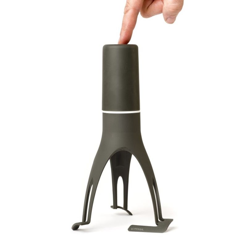 Automatic Pan Stirrer with Timer