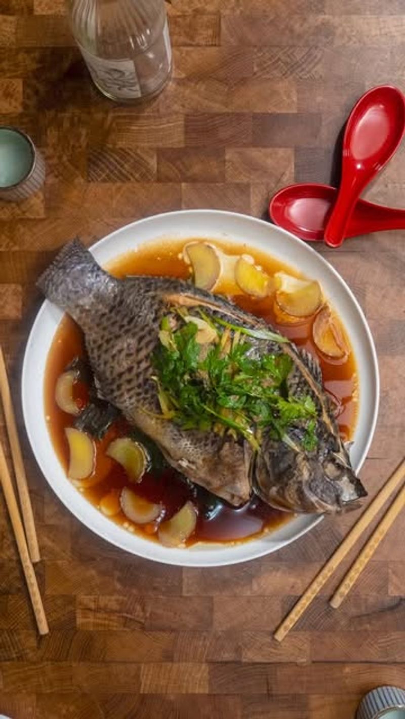 Whole Fish