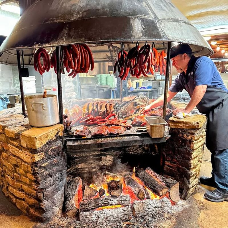 The Salt Lick BBQ (Driftwood, Texas)