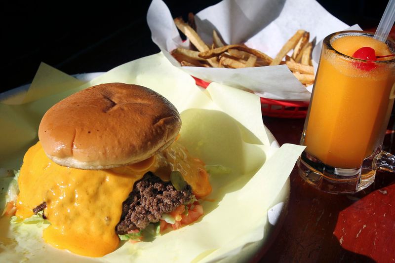 The Original Chris Madrid’s - San Antonio