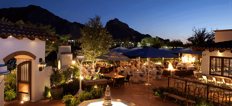El Chorro Lodge: Paradise Valley's Historic Hacienda Steakhouse