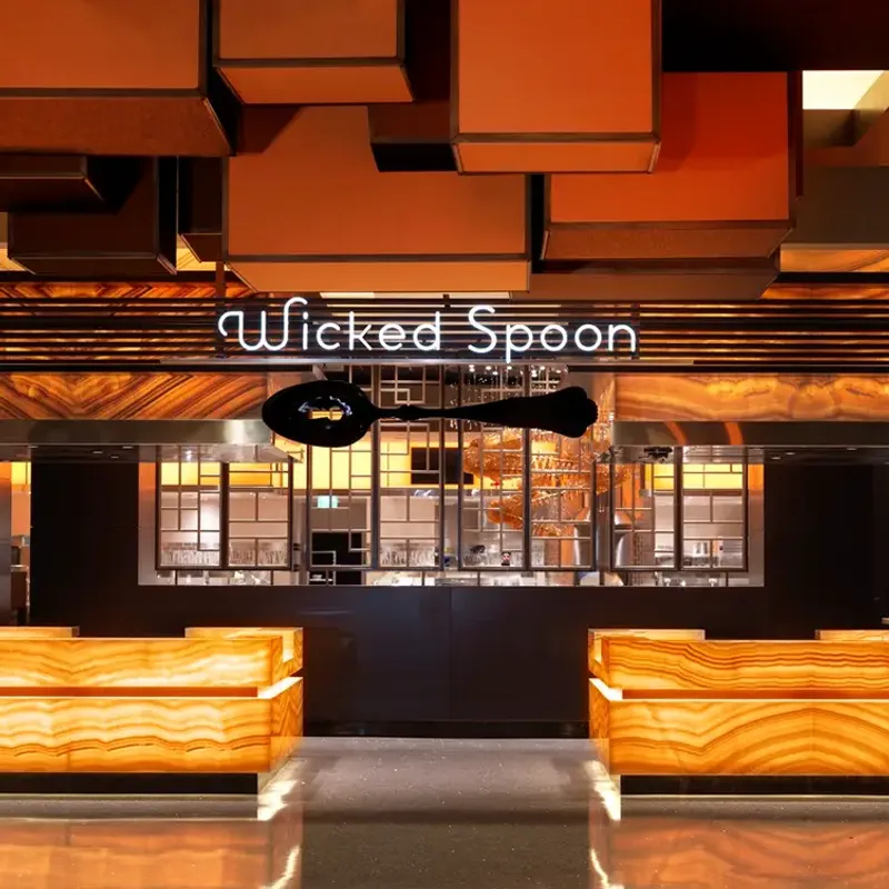 Wicked Spoon — The Cosmopolitan