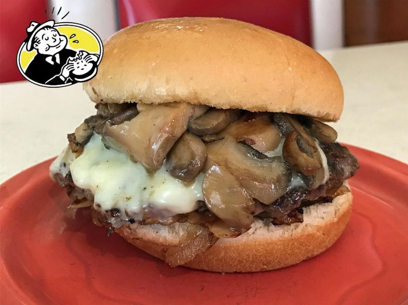 Stanley's Famous Hamburgers (Rhode Island)
