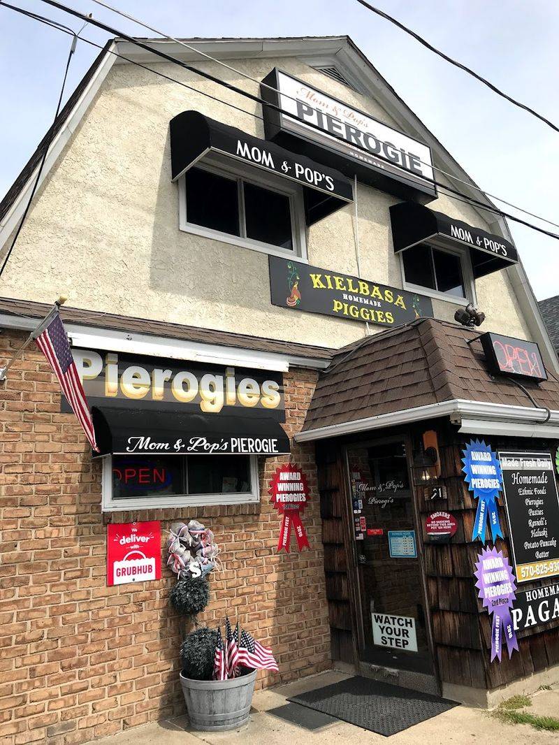 Mom & Pop's Pierogies (Wilkes-Barre Township)