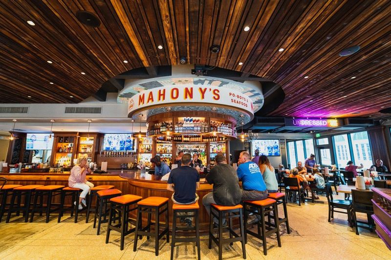 Mahony’s Po-Boys & Seafood