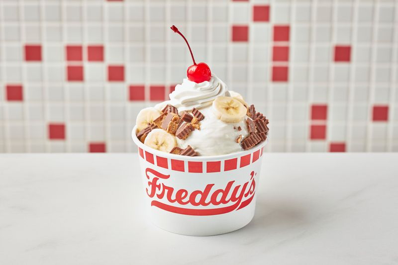 Freddy’s Frozen Custard & Steakburgers